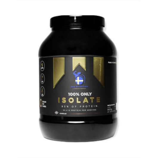 100 % Only Isolate