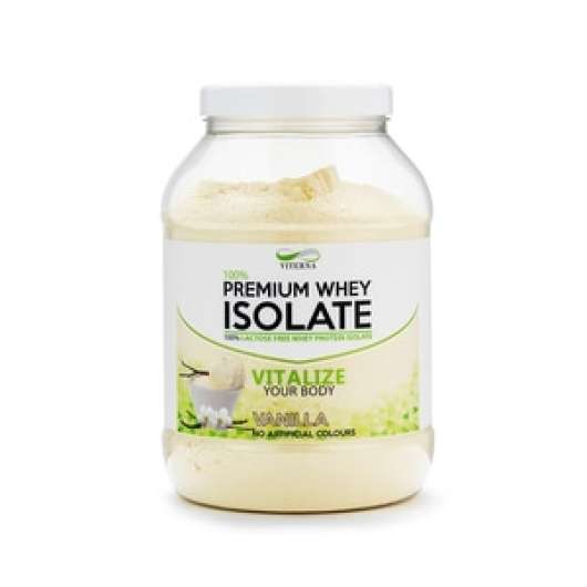 100% Premium Whey Isolate, 900 g, Vanilla