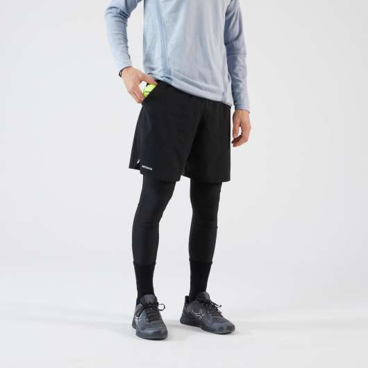 2-i-1 Shorts Med Tights - Thermic