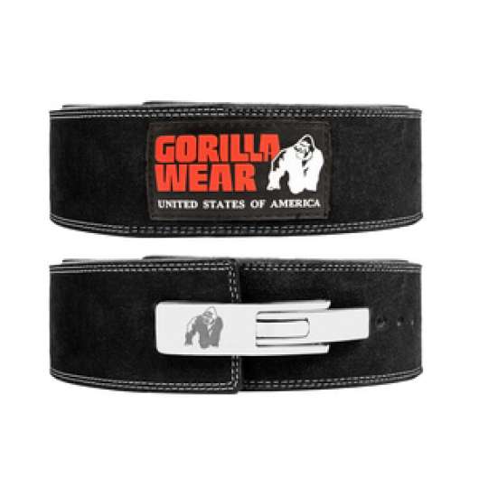 4 Inch Powerlifting Lever Belt
