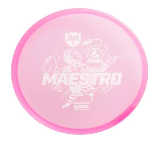 Active Premium Maestro, Pink