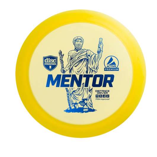 Active Premium Mentor, Yellow
