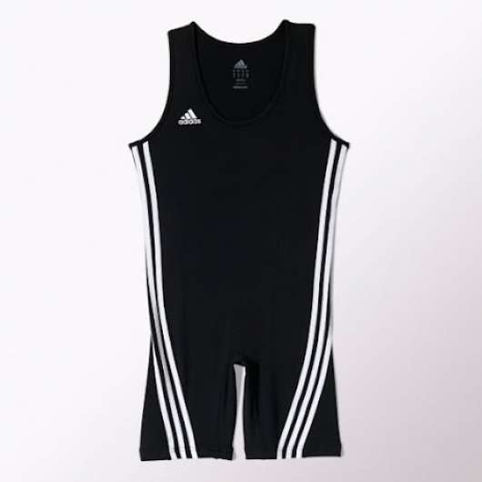 Adidas Base Lifter Suit Black - XXL