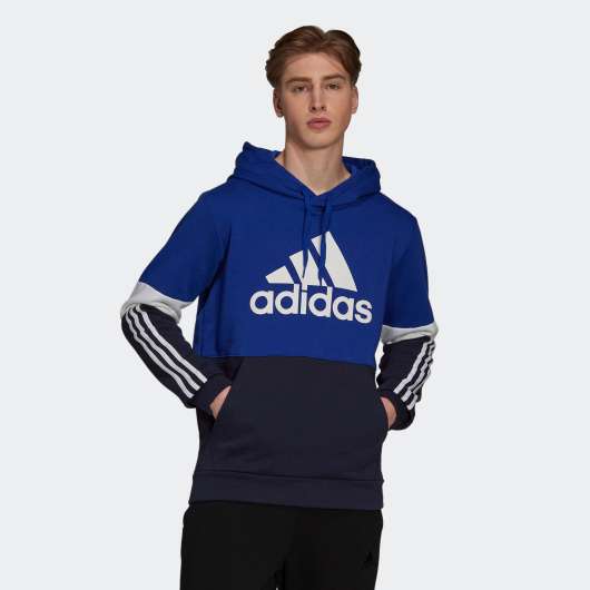 Adidas, Huvtröja Ptadi CB Herr Blå/vit, Sweatshirt