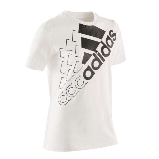Adidas, T-shirt 500 Adidas JR, Kortärmad Tröja