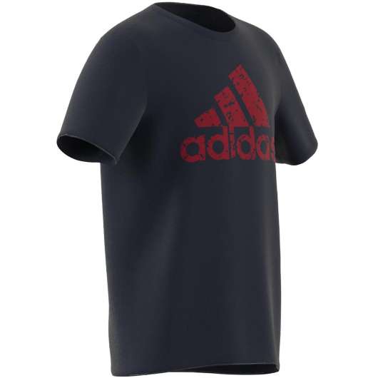 Adidas, T-shirt Junior Svart, Kortärmad Tröja