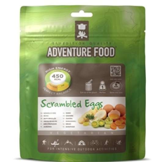 Adventure Food Scrambled Eggs