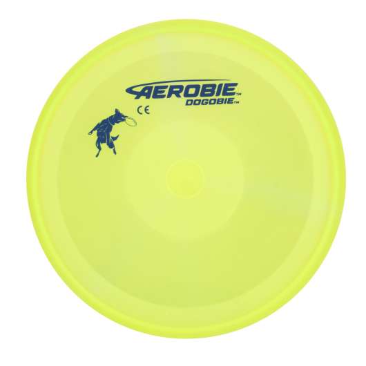 Aerobie, Hundfrisbee gul, Flying Disc