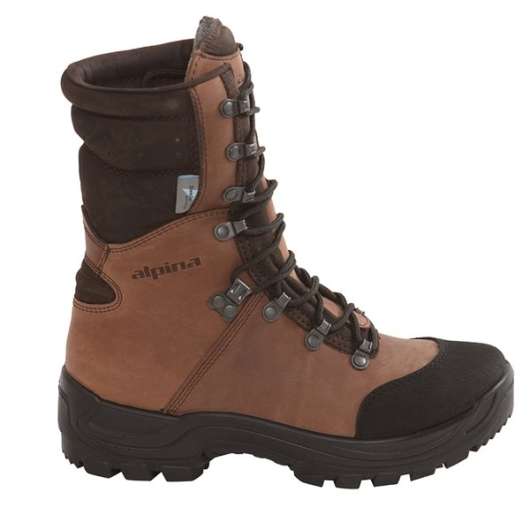 Alpina Boots Alpina Trapper Brown