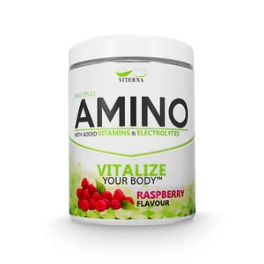 Amino, 400 g, Raspberry