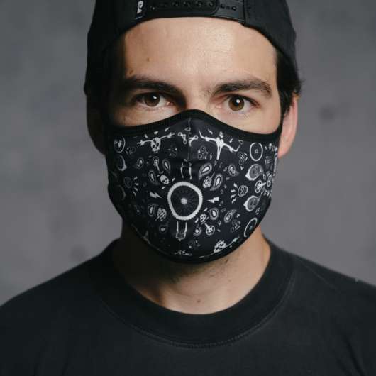 Ansiktsmask DYEDBRO Face Mask Bandana