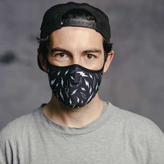 Ansiktsmask DYEDBRO Face Mask Sergio Layos