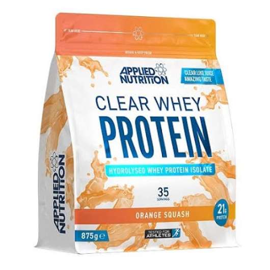 Applied Nutrition Clear Whey, 875g - Strawberry & Lime