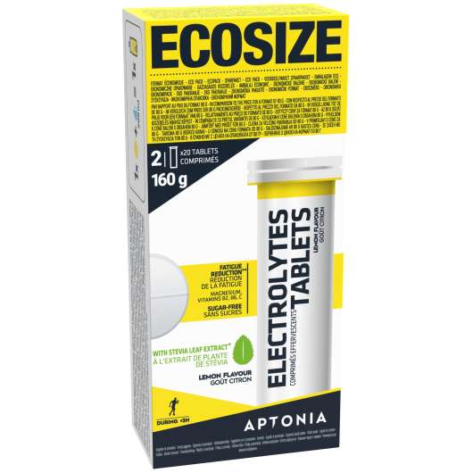 Aptonia, Elektrolyter Citron 40x4g g, Elektrolyt