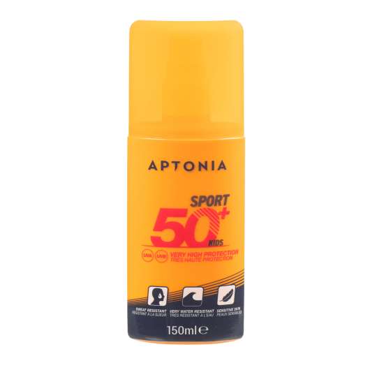 Aptonia, Solskyddsspray SPF 50+ 150 ml, Solkräm