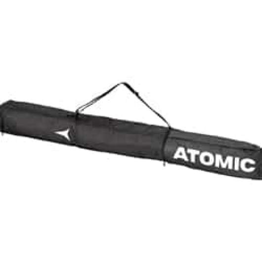 Atomic Nordic Ski Bag 3 Pairs Black/Black