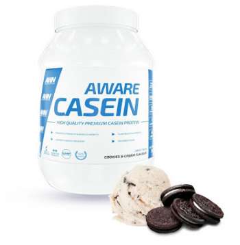 Aware Casein 700g - Cookies & Cream