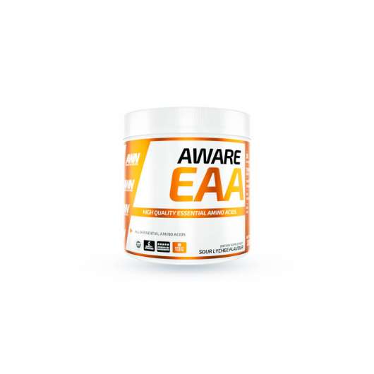Aware EAA , 330 g, Sour Lychee