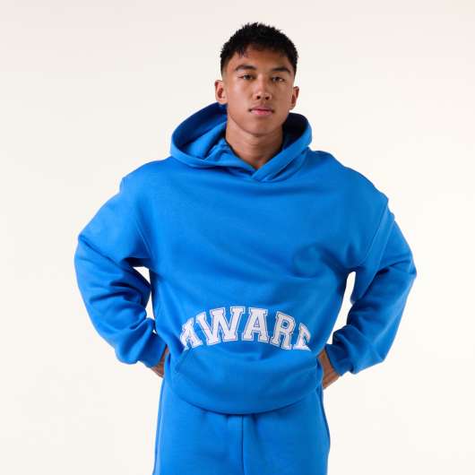 AWARE Oversize Hoodie - Off white, L