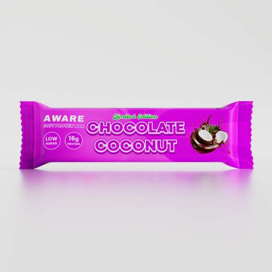 AWARE Protein Bar Chocolate Coconut