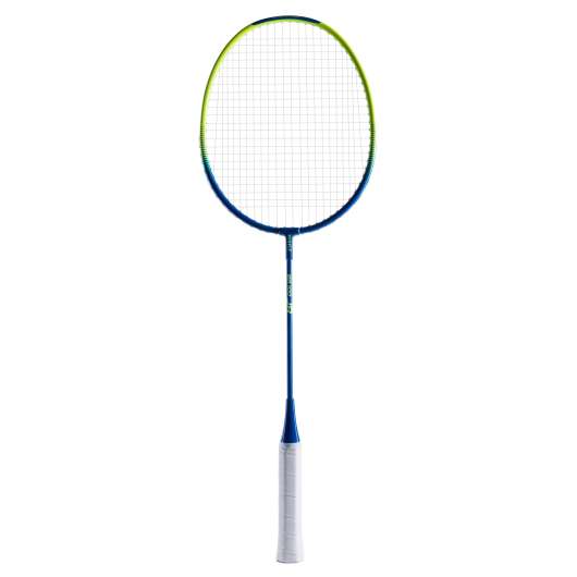 badmintonracket artengo br 100 junior blå gul