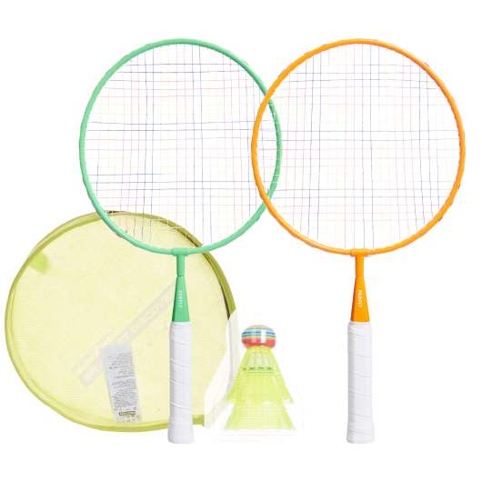 Badmintonset Br Set Discover Junior