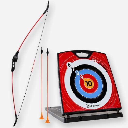 Bågskytteset Soft Archery 100
