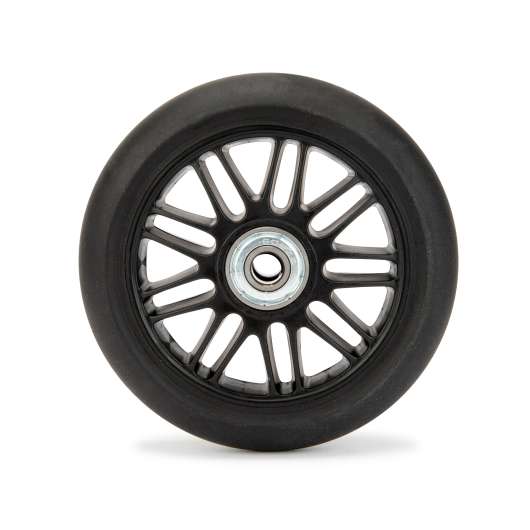 bakhjul svart till sparkcyklarna b1 och b1 500