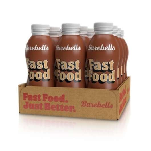 Barebells Fast Food