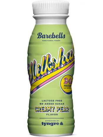 Barebells Milkshake Creamy Pear - 1st x 330ml