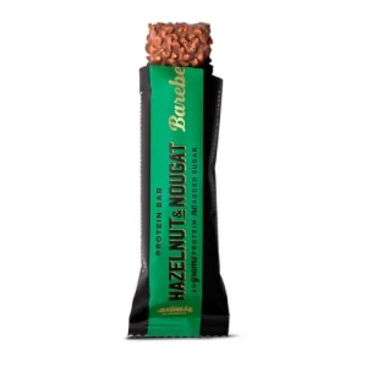 Barebells Protein Bar, 55 g, Hazelnut & Nougat