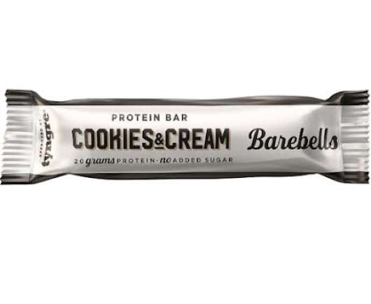 Barebells Protein Bars Cookies & Cream 55g - 1st