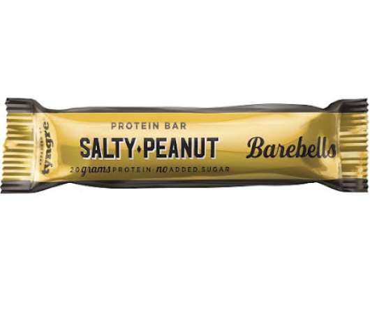 Barebells Protein Bars Salty Peanut 55g - 1st