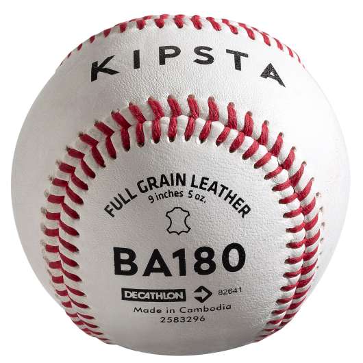 Baseball Boll - Ba180 Box Vit