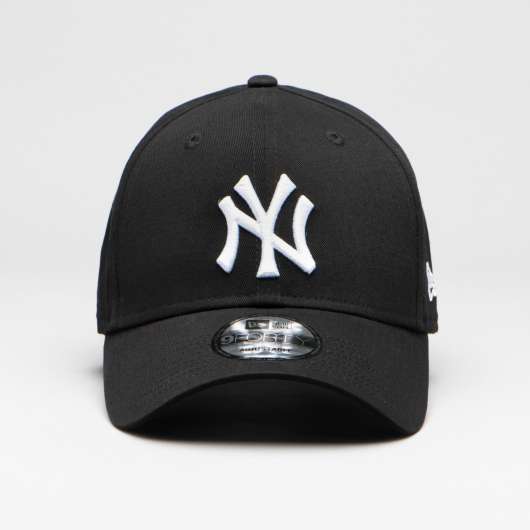 Baseballkeps Mlb Vuxen New Era 9forty New York Yankees Svart/vit