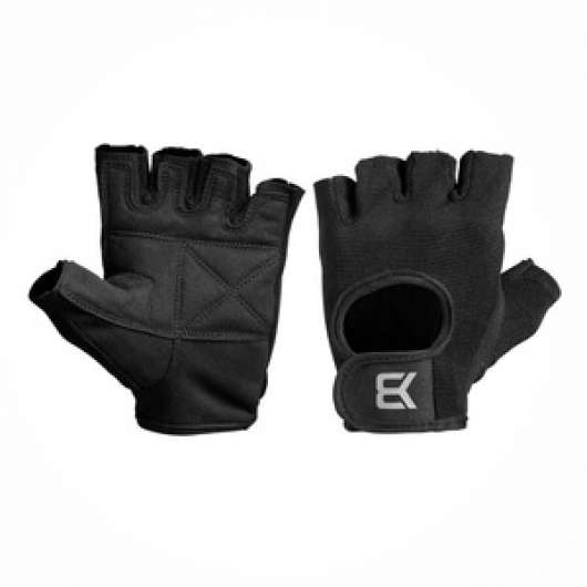 Basic Gym Gloves, black, Better Bodies