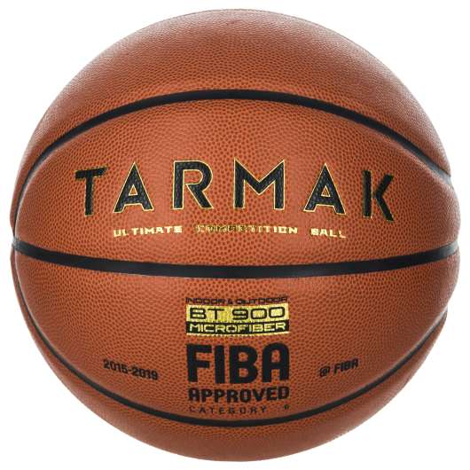 Basketboll Bt900 Stl. 6 Fiba-godkänd, Junior Och Dam