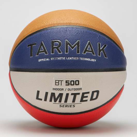Basketboll Stl 7 - Bt500 Touch /röd
