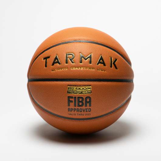 Basketboll Storlek 7 - Fiba Bt900 Grip Orange