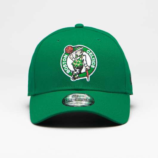 Basketkeps Nba New Era 9forty Boston Celtics Vuxen Grön