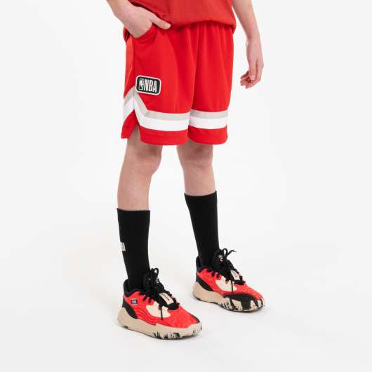 Basketshorts - 900 Nba Chicago Bulls - Junior Röd
