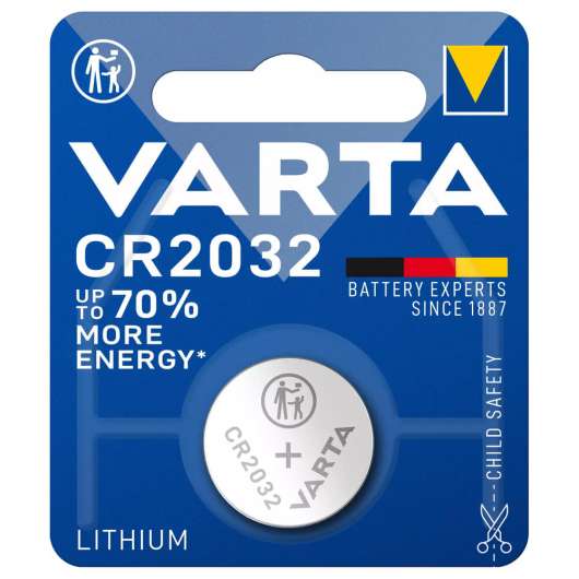 Batteri CR-2032