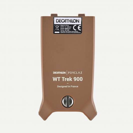 Batterlock Till Walkie-talkie Wt900