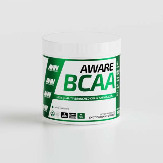 BCAA Aware 330g - Sour Cola