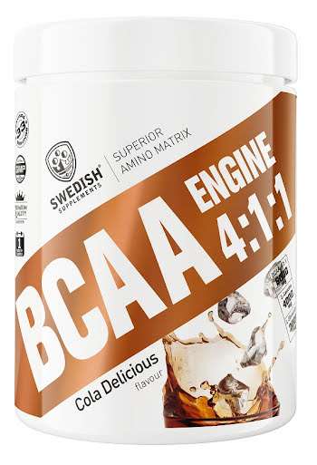 BCAA Engine 4:1:1 - Cola 400g