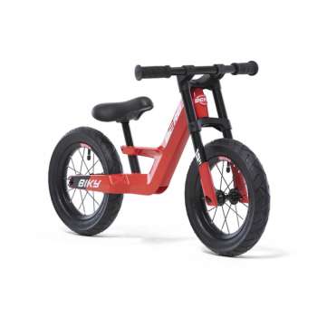 BERG BIKY City Red Sparkcykel