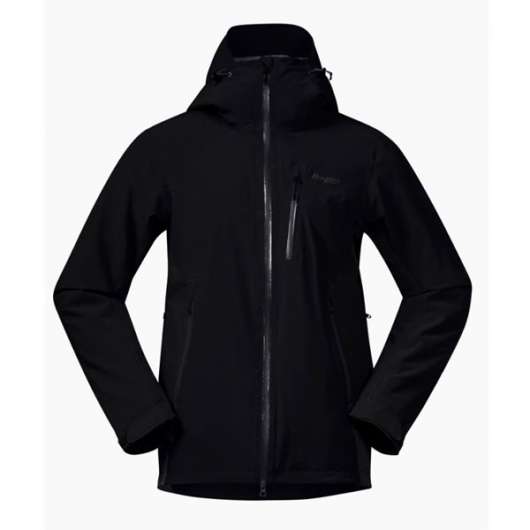 Bergans Oppdal Insulated Jacket Men Black / Solid Charcoal
