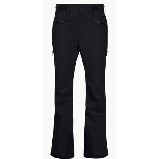 Bergans Oppdal Insulated Lady Pnt Black