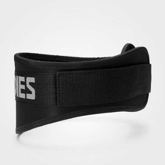 Better Bodies Basic Gym Belt Black - XS