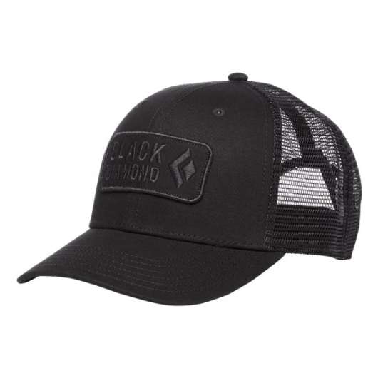 Black Diamond BD Trucker Hat Black